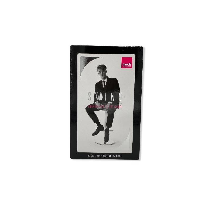 Gambaletto uomo 21 black 2150 4