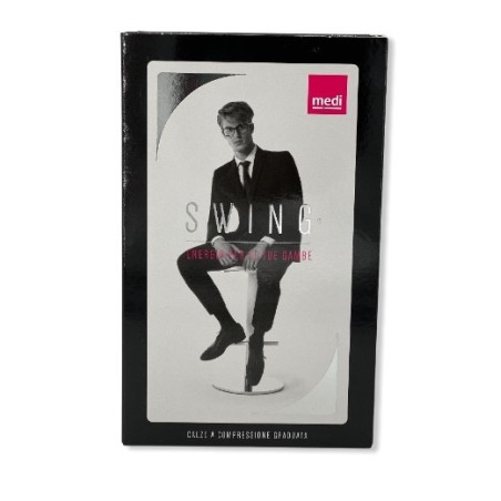 Gambaletto uomo 21 black 2150 4