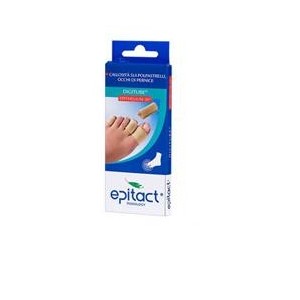 Epitact digitube epithelium 26 protezione calli in gel di silicone taglia small