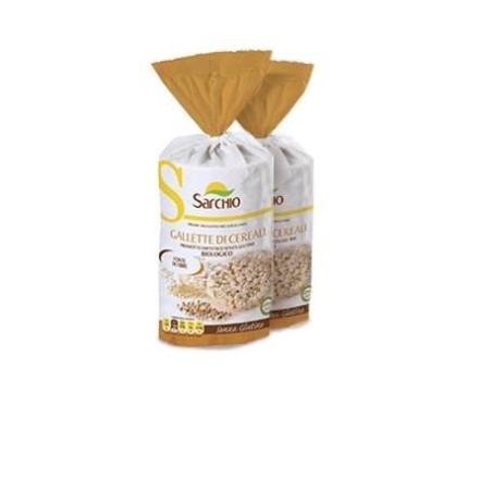 Gallette cereali 100 g