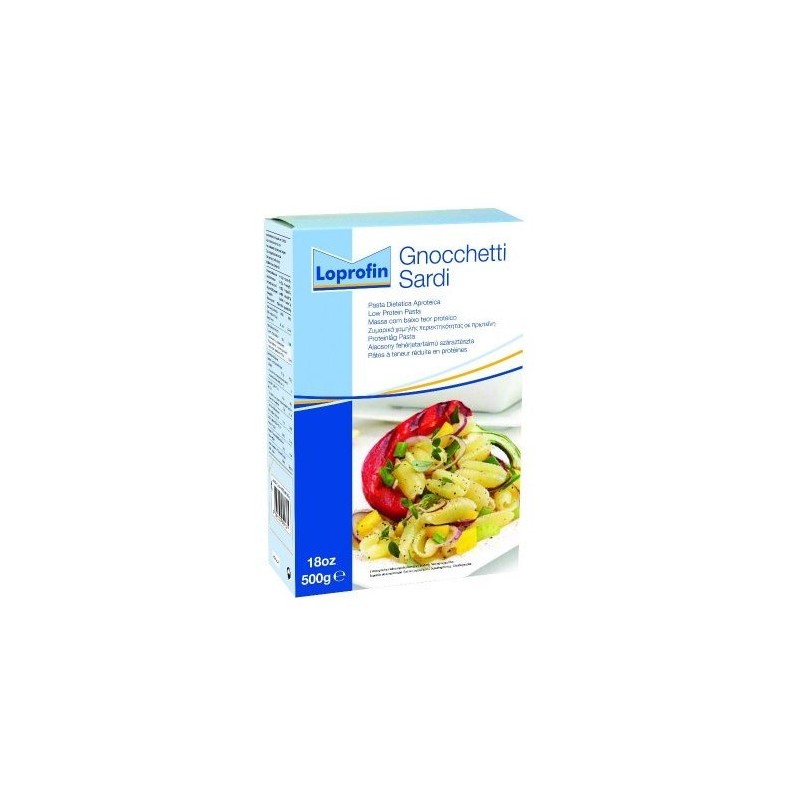 Loprofin gnocchetti 500 g