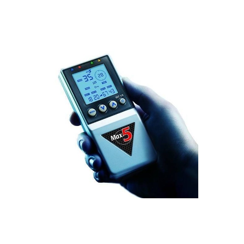 Tesmed elettrostimolatore max 5 1 pezzo