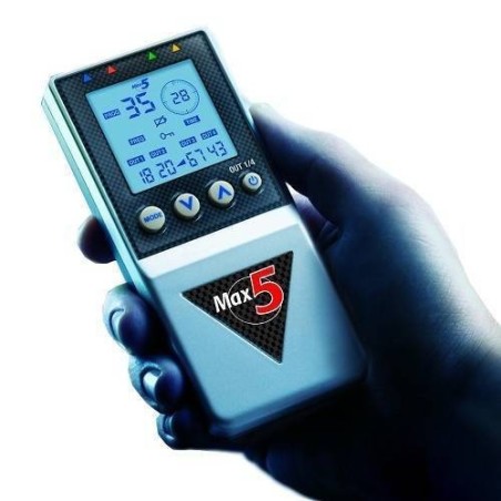 Tesmed elettrostimolatore max 5 1 pezzo