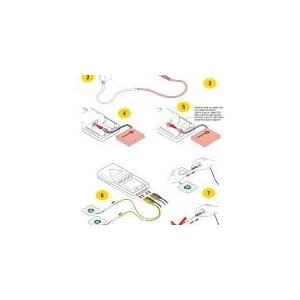 Tesmed elettrostimolatore max 5 1 pezzo