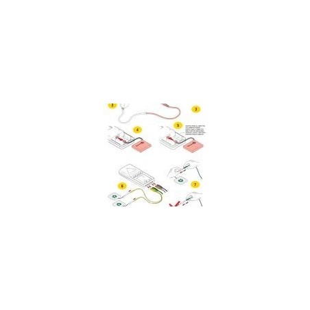 Tesmed elettrostimolatore max 5 1 pezzo