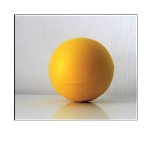 Pallina per riabilitazione in poliuretano espanso 1 pezzo