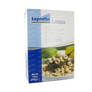 Loprofin loops cereali 375 g