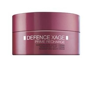 Defence xage prime crema ridensificante notte 50 ml