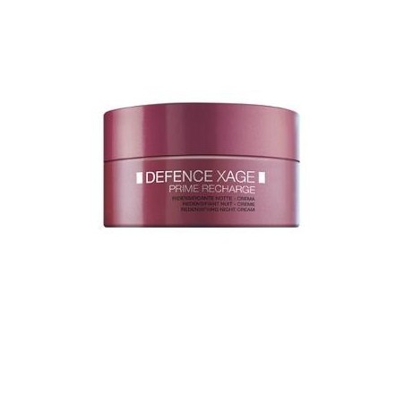 Defence xage prime crema ridensificante notte 50 ml