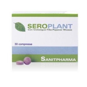 Seroplant 30 compresse