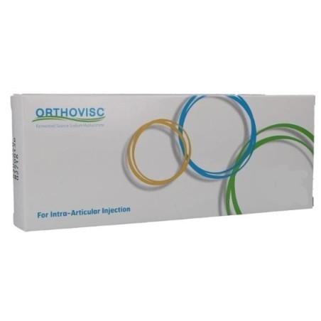 Siringa intra-articolare orthovisc mini acido ialuronico 15mg 1 ml 1 pezzo