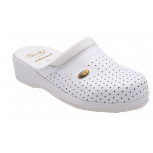 Clog back guard bycast bis unisex white backguard bianco 43