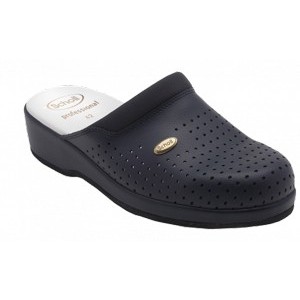 Clog back guard bycast bis unisex backguard navy blue 42