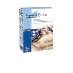 Loprofin farina mix 500 g