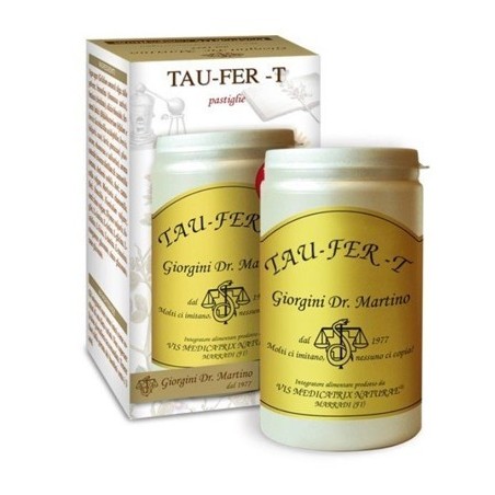 Tau fer t 400 pastiglie