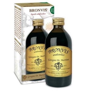 Bronvis liquido analcolico 200 ml