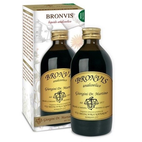 Bronvis liquido analcolico 200 ml