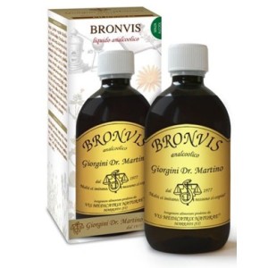 Bronvis liquido 500 ml
