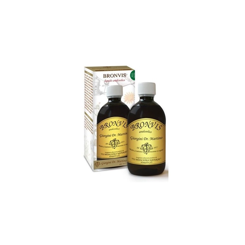 Bronvis liquido 500 ml