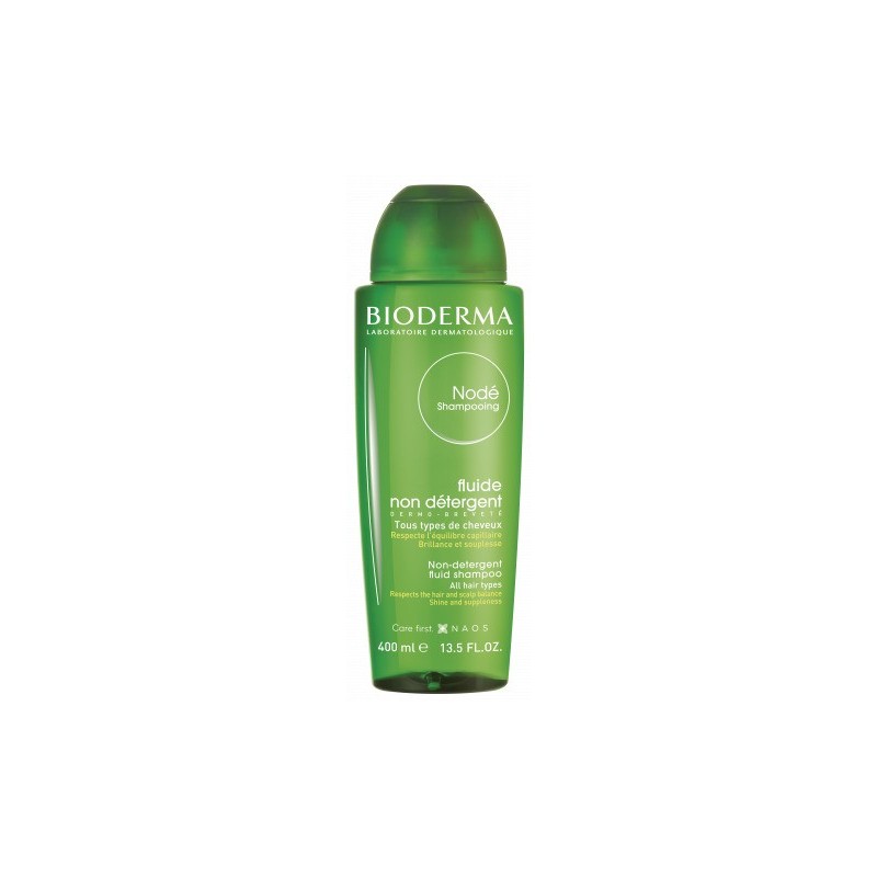 Node fluido shampoo non detergente 400 ml