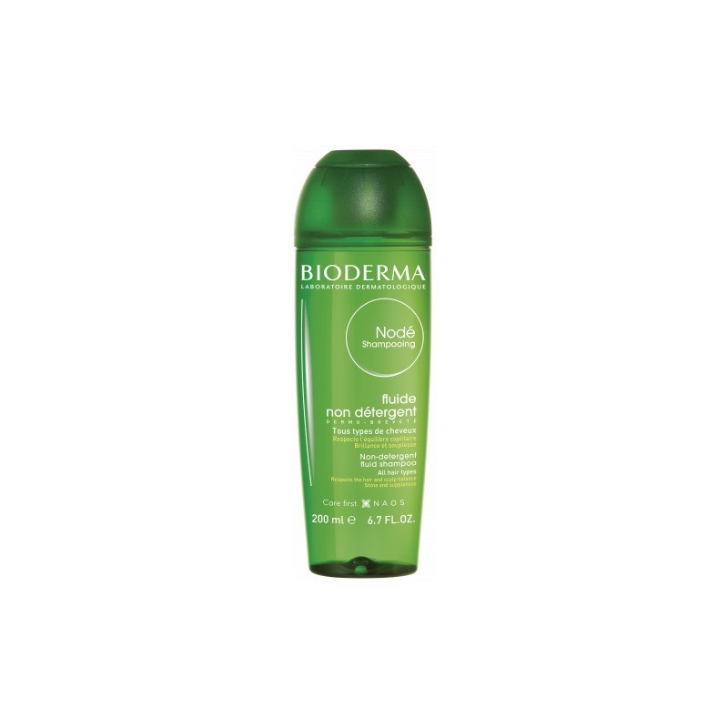 Node fluido shampoo non detergente 200 ml