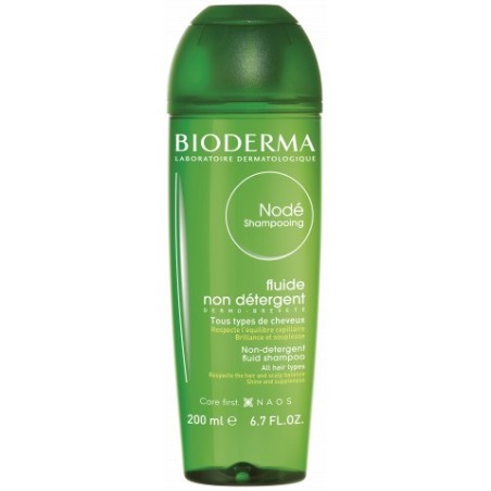 Node fluido shampoo non detergente 200 ml
