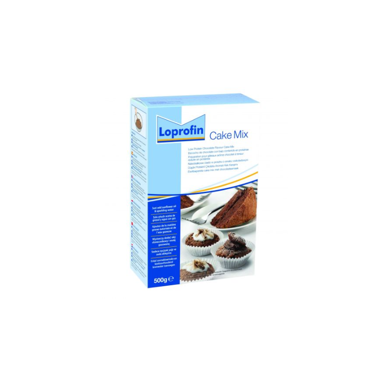 Loprofin cake mix torta cioccolato 500 g