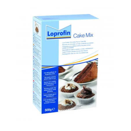 Loprofin cake mix torta cioccolato 500 g
