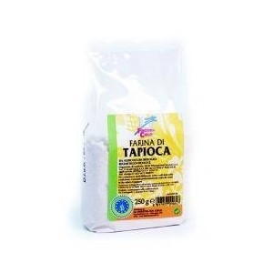 Farina di tapioca bio 250 g