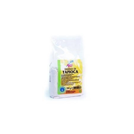 Farina di tapioca bio 250 g