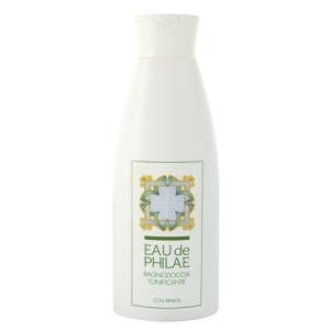 Eau de philae arnica bagnodoccia tonificante flacone 400 ml