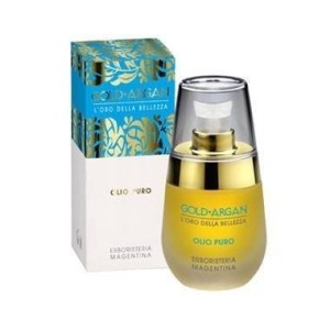 Argan gold olio puro 30 ml