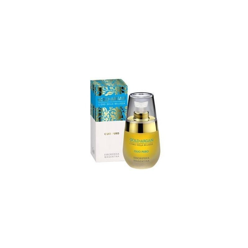 Argan gold olio puro 30 ml