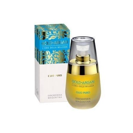 Argan gold olio puro 30 ml