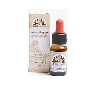 Aurumrosso 10 ml