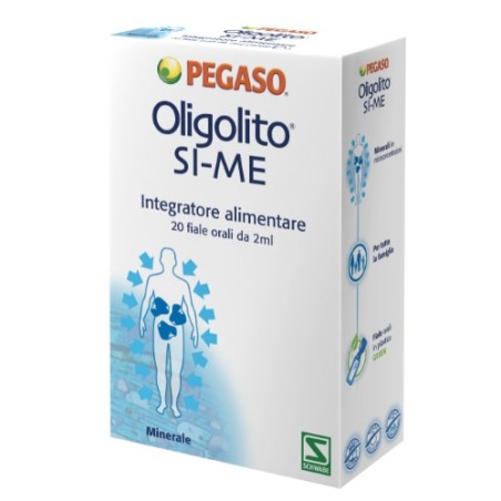 Oligolito si me 20 fiale da 2 ml