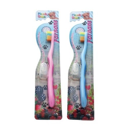 Forhans spazzolino piccoleorme Forhans spazzolino piccoleorme