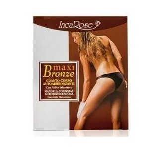 6ncarose maxi bronze guanto corpo 3