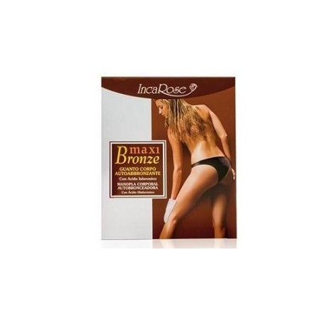 6ncarose maxi bronze guanto corpo 3