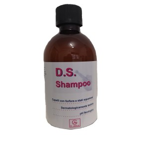 Detskin ds shampoo 200 ml