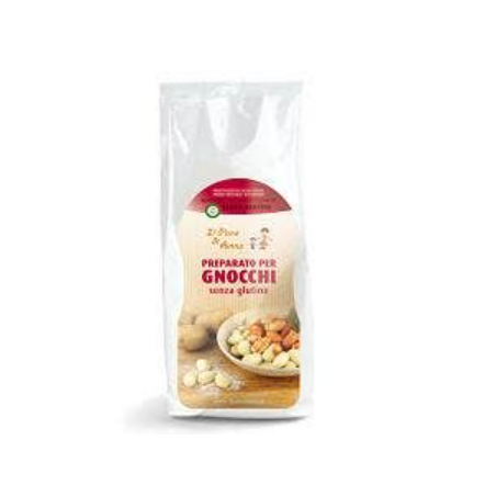 Il pane di anna preparato gnocchi 500 g