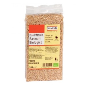 Riso basmati integrale 500 g