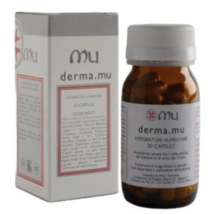 Derma mu 50 capsule nuova formula