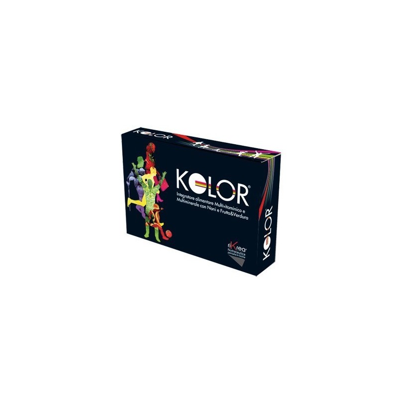 Kolor 30 compresse
