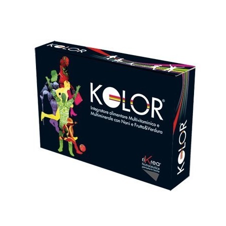 Kolor 30 compresse