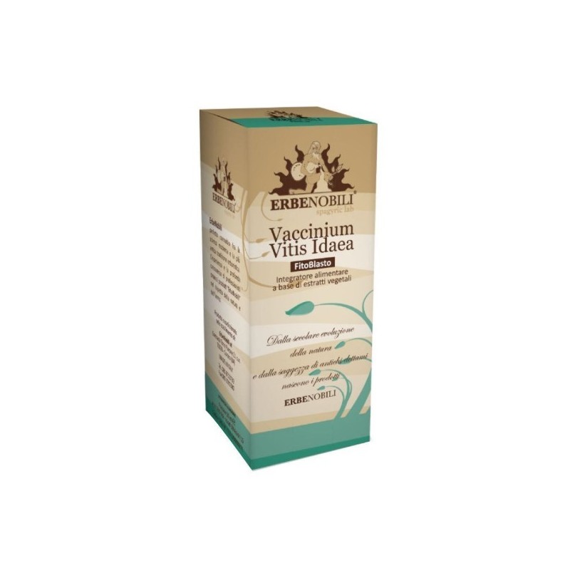 Fitoblasto vaccinium vitis idaea 50 ml