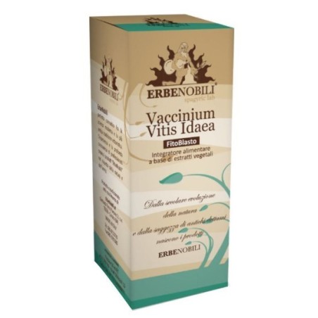 Fitoblasto vaccinium vitis idaea 50 ml