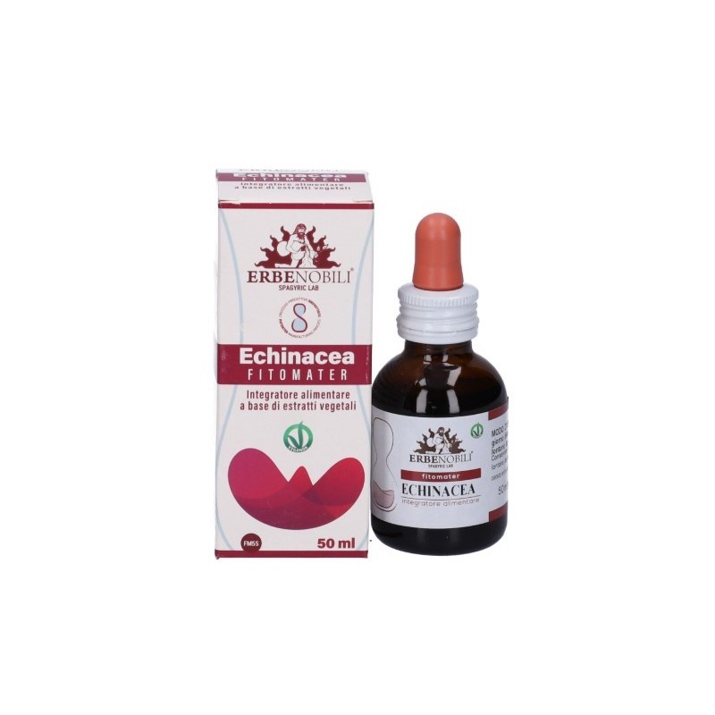 Fitomater echinacea 50 ml