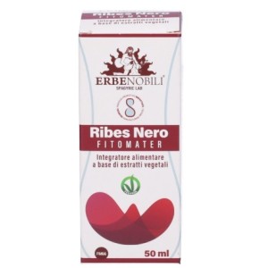 Fitomater ribes nero 50 ml