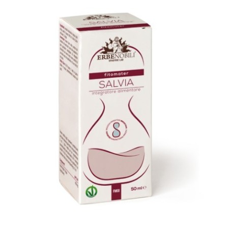 Fitomater salvia 50 ml